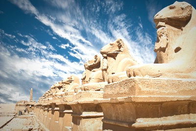 Sitios de interés en Luxor